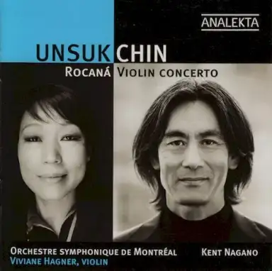 Rocaná / Violin Concerto