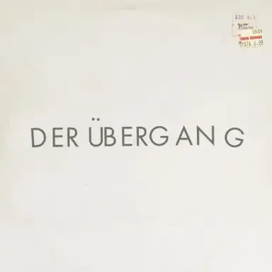 Der Übergang