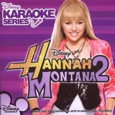Disney’s Karaoke Series: Hannah Montana 2