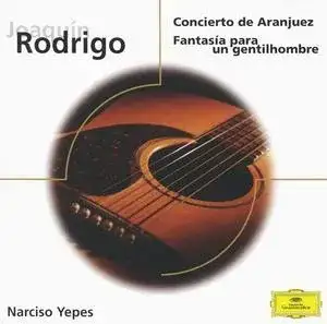 Concierto de Aranjuez / Fantasía para un gentilhombre