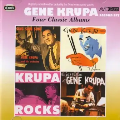 Four Classic Albums