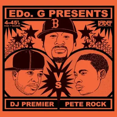 EDo. G Presents DJ Premier vs. Pete Rock