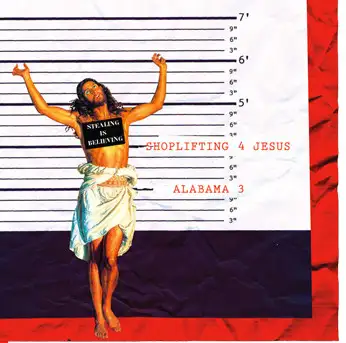 Shoplifting 4 Jesus