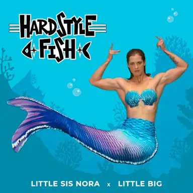 Hardstyle Fish