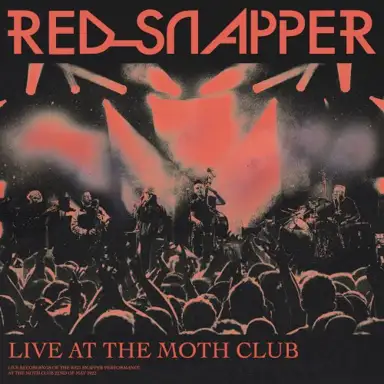 Live at The Moth Club