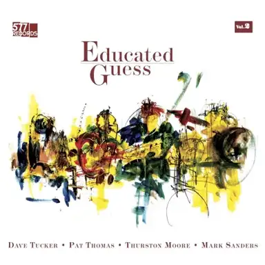 Educated Guess, Vol. 2 EP