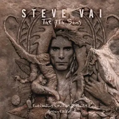 The 7th Song, Enchanting Guitar Melodies Archives, Vol. 1