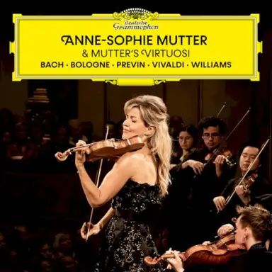 Bach / Bologne / Previn / Vivaldi / Williams