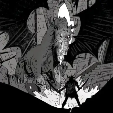 Dungeon & Dragon