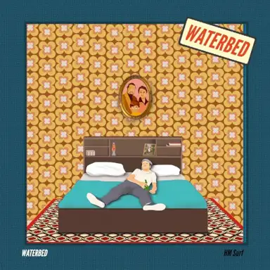 Waterbed