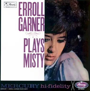 Plays Misty