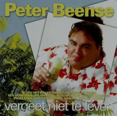 Vergeet niet te leven