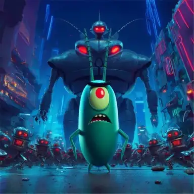 Neon Tide