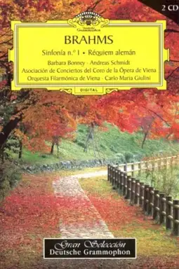 Sinfonía n.º 1 / Réquiem alemán