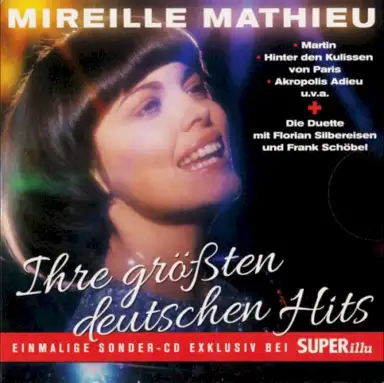 Ihre größten deutschen Hits
