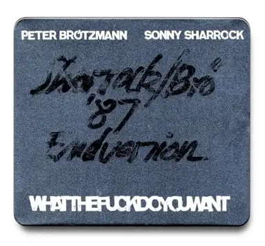 Whatthefuckdoyouwant