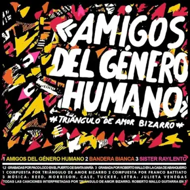 Amigos del género humano