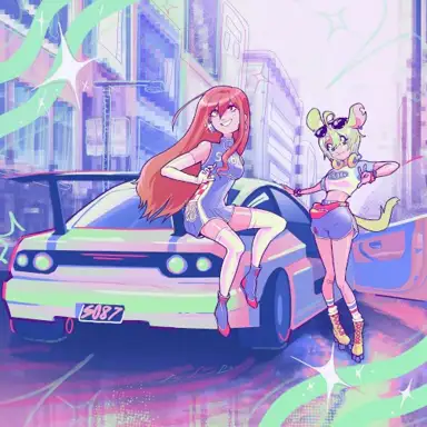 Lightspeed Harmony