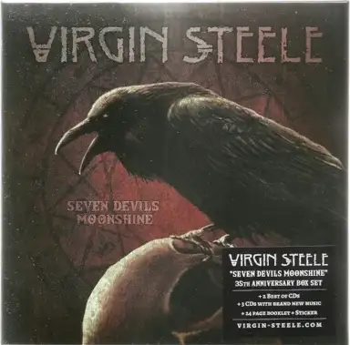 Seven Devils Moonshine