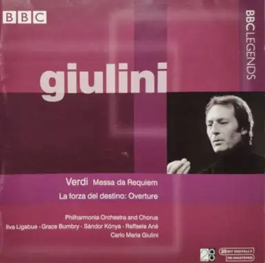 Requiem / La forza del destino: Overture