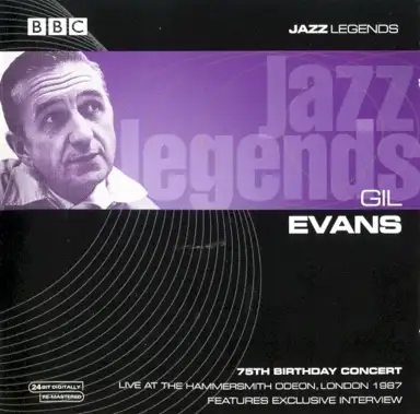 75th Birthday Concert Live at the Hammersmith Odeon, London 1987