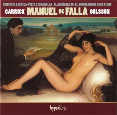 Fantasia Baetica / Piezas españolas / El amor brujo / El sombrero de tres picos