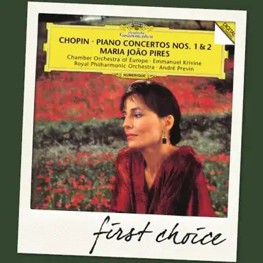 Piano Concertos nos. 1 & 2