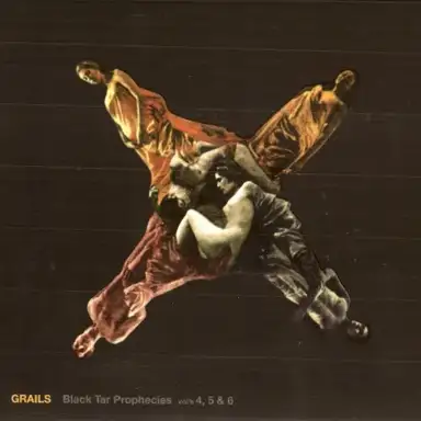 Black Tar Prophecies, Volumes 4, 5 & 6