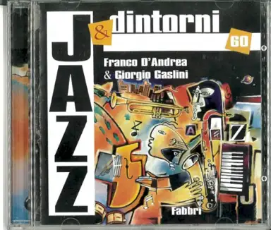 Franco D'Andrea & Giorgio Gaslini: Milano