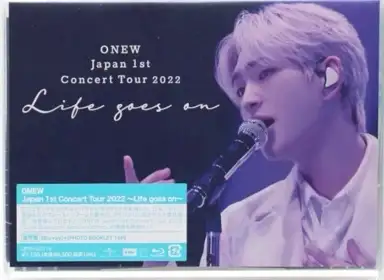 ONEW Japan 1st Concert Tour 2022 ～Life goes on～