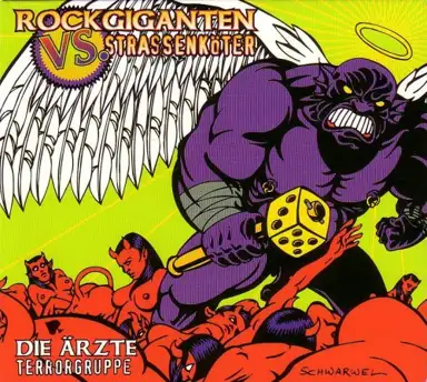 Rockgiganten vs. Strassenköter