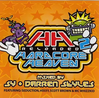 Hardcore Heaven 2: Reloaded
