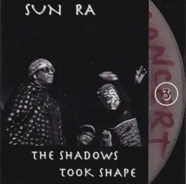 The Shadows Took Shape