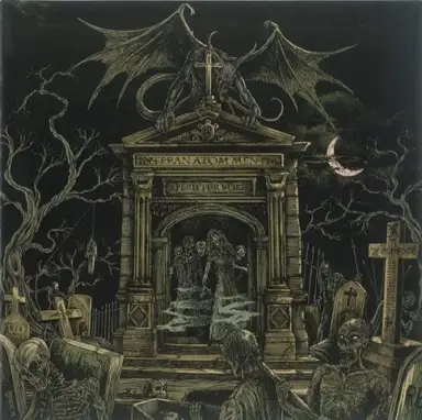 In The Veils Of Death / Pandemonium