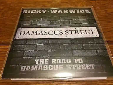 The Road to Damascus Street