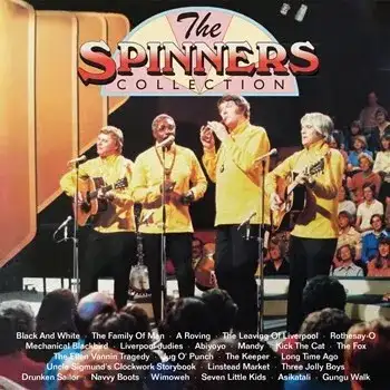 The Spinners – The Spinners Collection