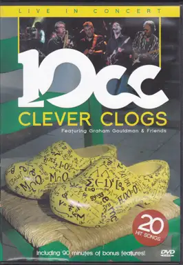 Clever Clogs: Live in Concert