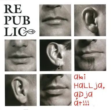 Aki hallja, adja át!