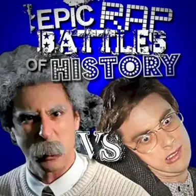 Albert Einstein vs. Stephen Hawking