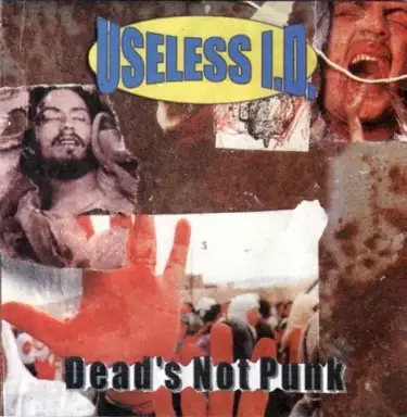 Dead's Not Punk