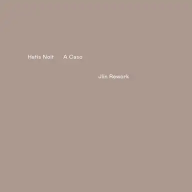A Caso (Jlin rework)