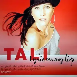 Lyric on My Lip (Ed Rush & Optical remix) / Lyric on My Lip (DJ Marky & XRS remix)