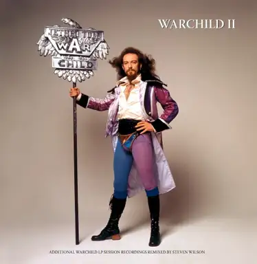 WarChild II (Steven Wilson stereo remix)