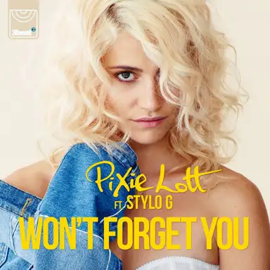 Won’t Forget You