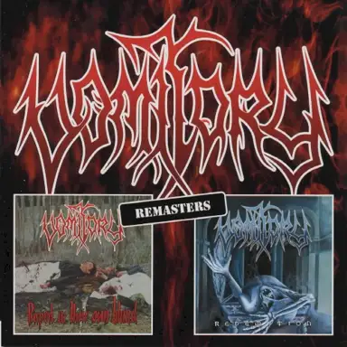 Raped in Their Own Blood / Redemption (Remasters)