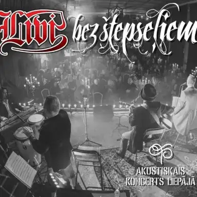 Bez štepseļiem (Akustiskais koncerts Liepājā)