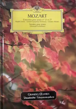 Conciertos para piano nº 21 y 27 / Sonatas para piano