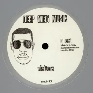 Visitors / Dubfoot