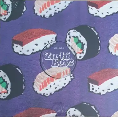 Zushiboyz, volume 2