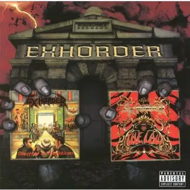 Two From the Vault: Slaughter in the Vatican / The Law